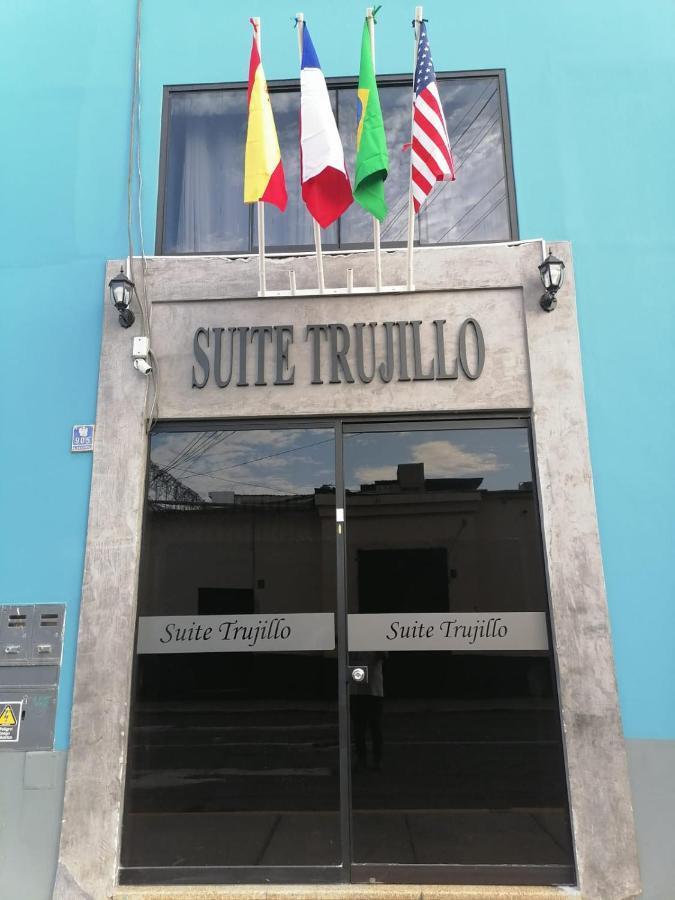 Suite Trujillo Esterno foto