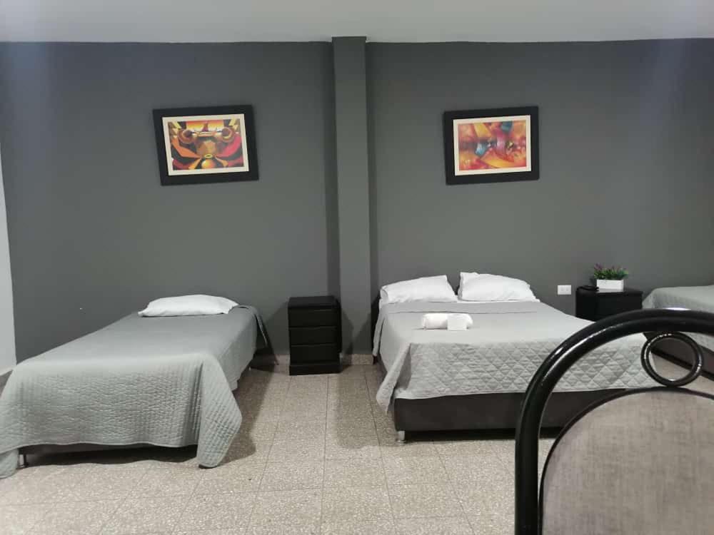 Suite Trujillo Esterno foto