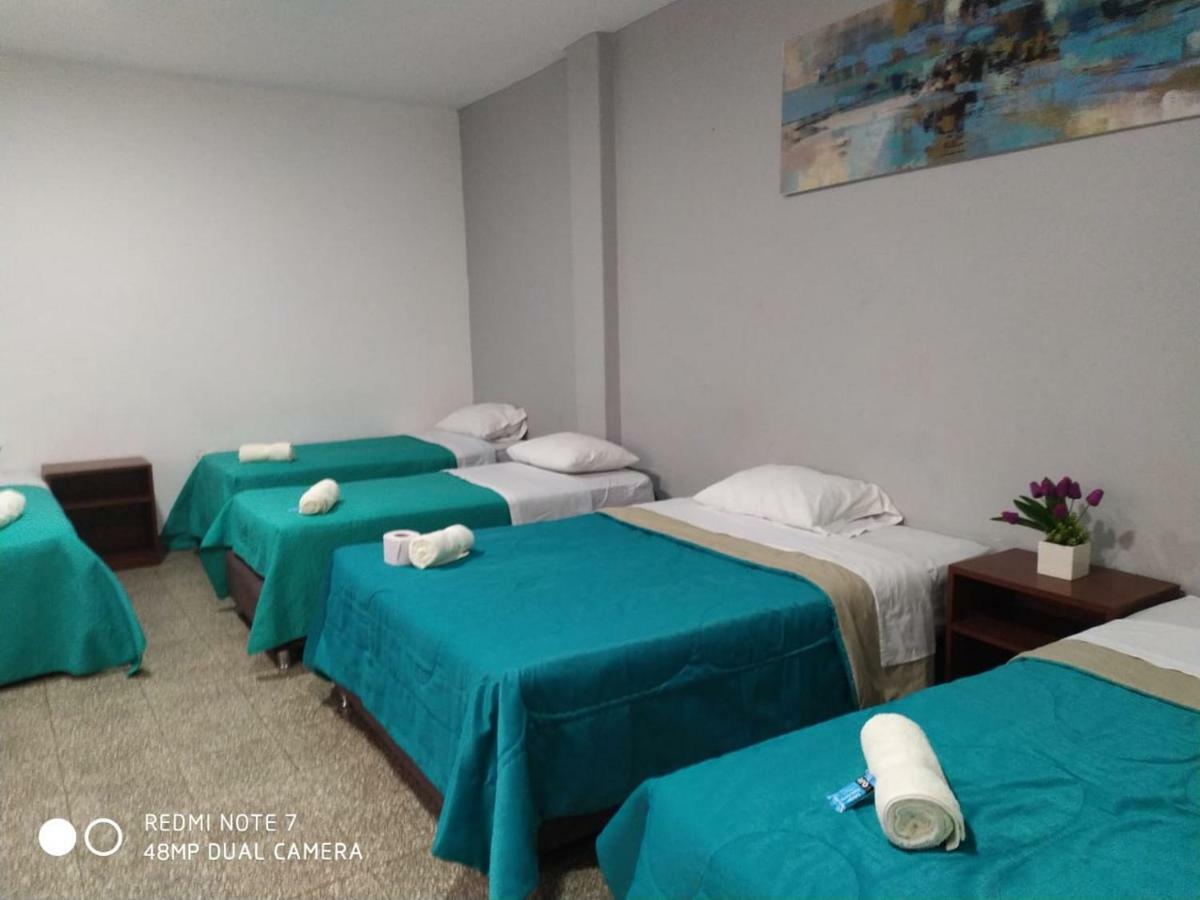 Suite Trujillo Esterno foto
